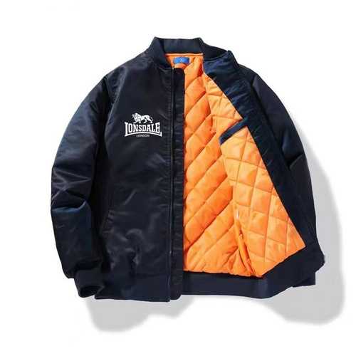 Lonsdale hot sale harrington jacket