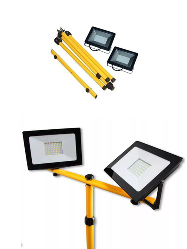 Прожектор Foton Lighting, Два светодиодных прожектора на стойке FL-LED ...