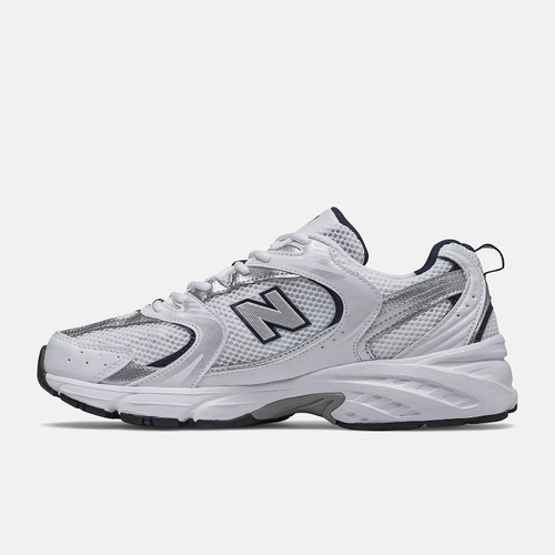 New balance best sale 530 blanco