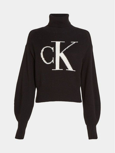 Свитеры, джемперы и кардиганы женские Calvin Klein Jeans купить в  интернет-магазине OZON