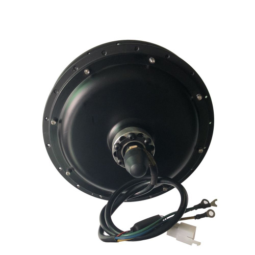 CSC Мотор-колесо для фэтбайка 48V 1500W, ось190мм,задней стороны под ...