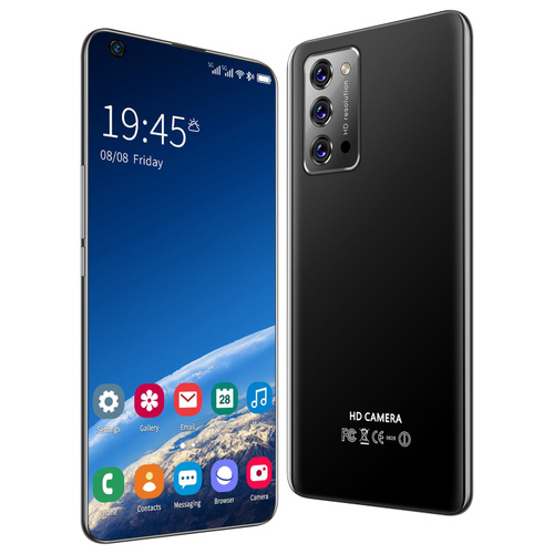 Смартфон Note30 Ultra поставляется с российским Android 7,5-дюймовым ...