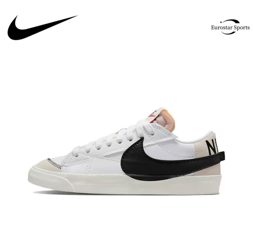 Nike blazer hotsell low femme rose