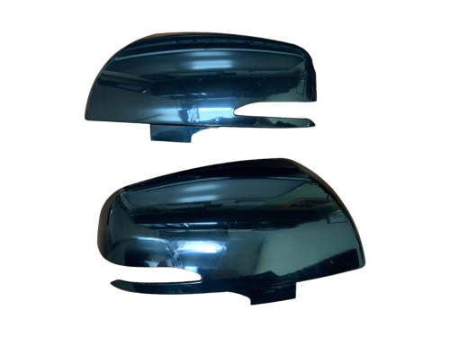 Облицовка зеркала (накладка) на Лада Приора с повторителем с AMG пара ...
