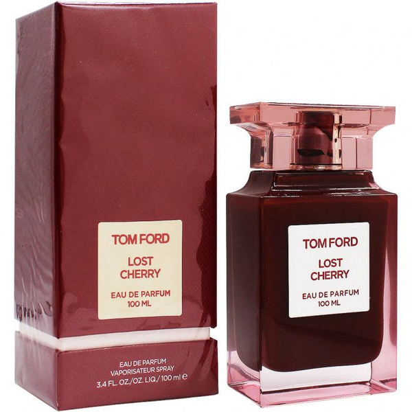 美品TOMFORD LOST CHERRY 50ml Eau de Parfum Парфюмерная вода Lost Cherry, 50 мл Tom Ford - купить по