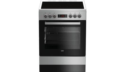 Плита Электрическая BEKO FSM 67320 GSS - купить по выгодной цене в ...