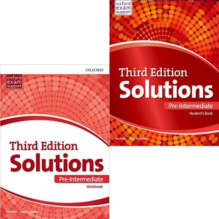 Third edition solutions book. Third Edition solutions pre Intermediate Workbook ответы. Solutions pre-Intermediate, издание 3. Книга third Edition solutions Intermediate students book. Third Edition solutions pre Intermediate Workbook.