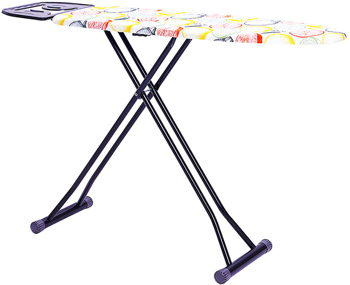 Гладильная доска Berkraft напольная/складная/подставка под утюг/для ...