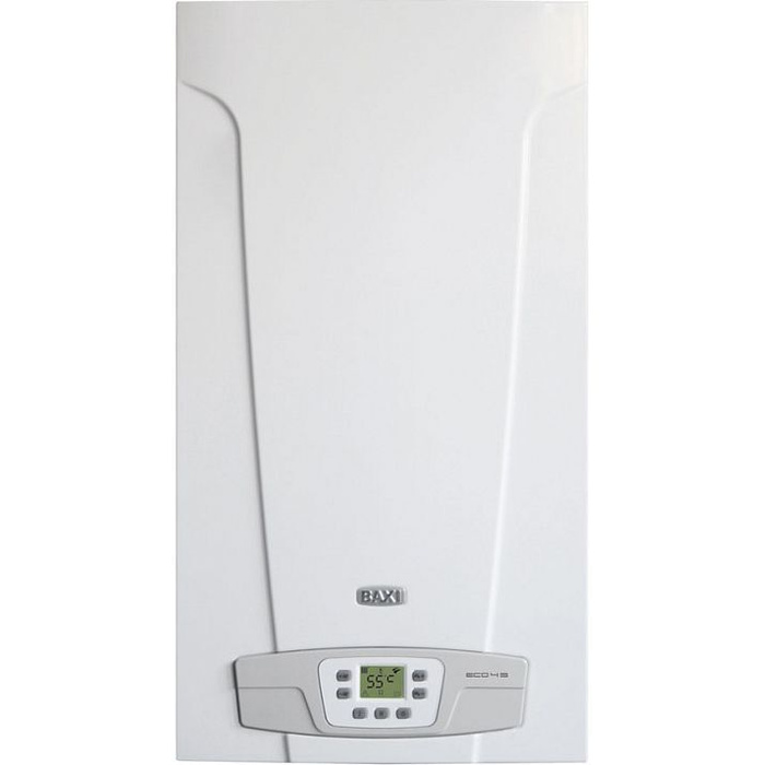 Как установить газовый котел baxi. Как установить газовый котел baxi