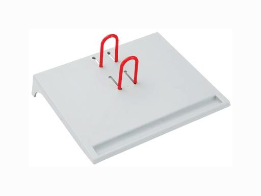 Подставка под календарь малая серая СТАММ настольная - купить с ...