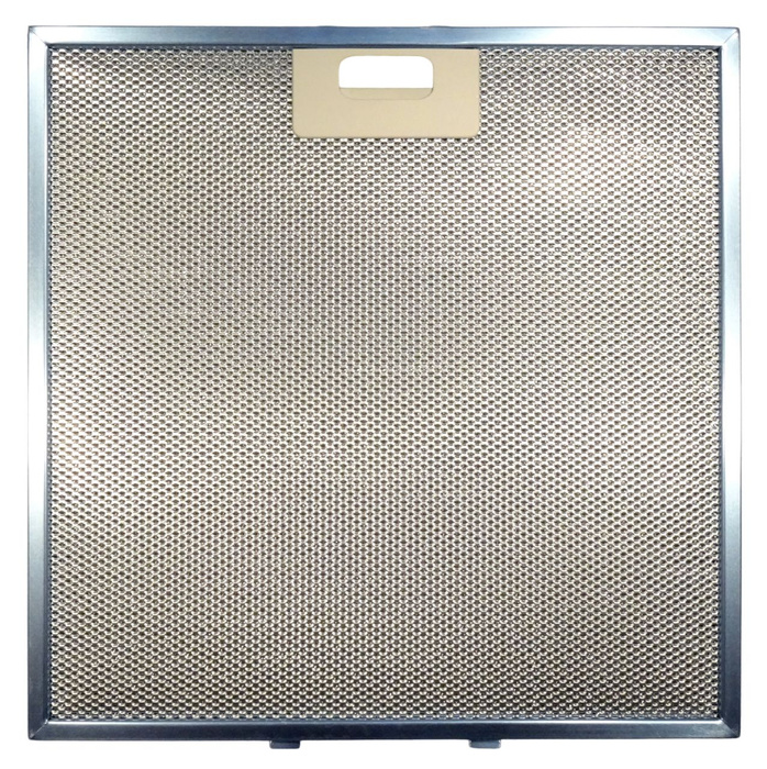 Фильтр жировой алюминиевый вытяжки Elica, Jet Air и др. 320*320*9 мм ...