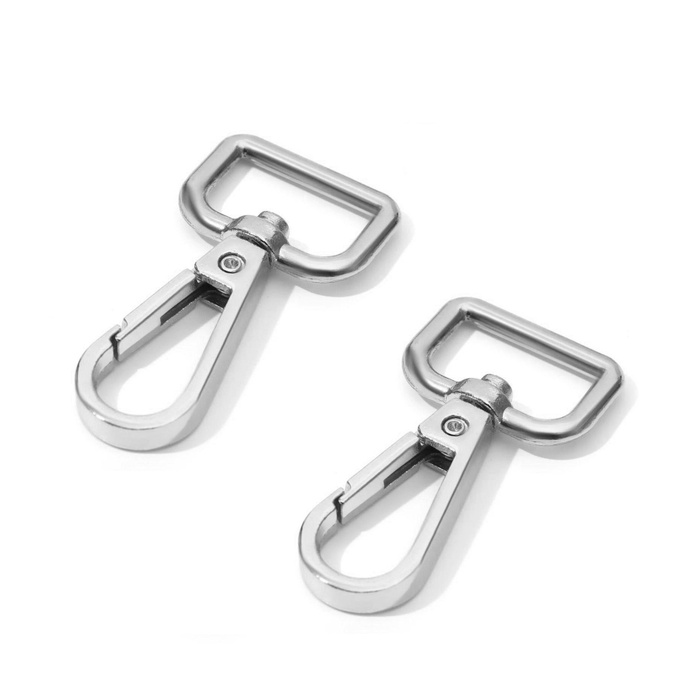 Карабины металлические для сумки, стропы, ремня 2 шт - купить с ...