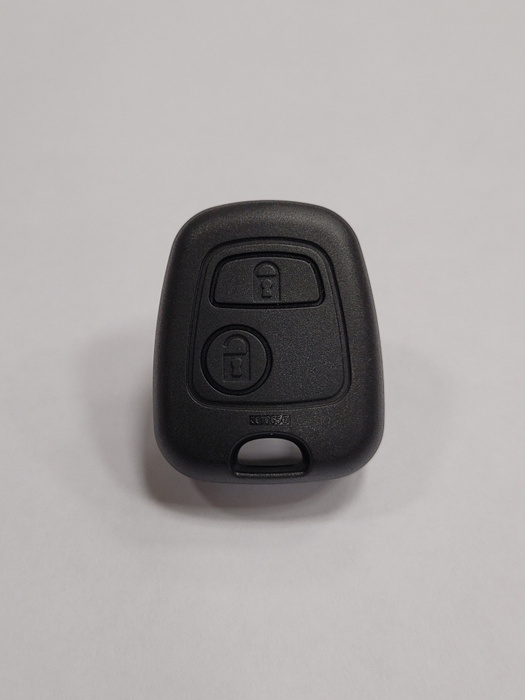 Корпус ключа Пежо 106 206 306 - купить с доставкой по выгодным ценам в ...