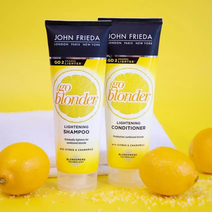 Go blonder отзывы. John frieda go blonder спрей до/после. Go blonder отзывы. осветляющий шампунь john frieda. John frieda sheer blonde шампунь холодный блонд.