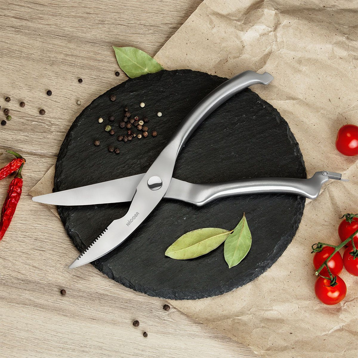 Многофункциональные ножницы для кухни BORGA 723321 25,5 см - купить с ...