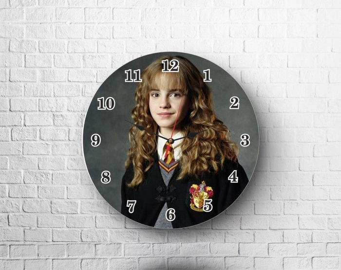 Часы Harry Potter, Гарри Поттер №7 - купить по низкой цене в интернет ...