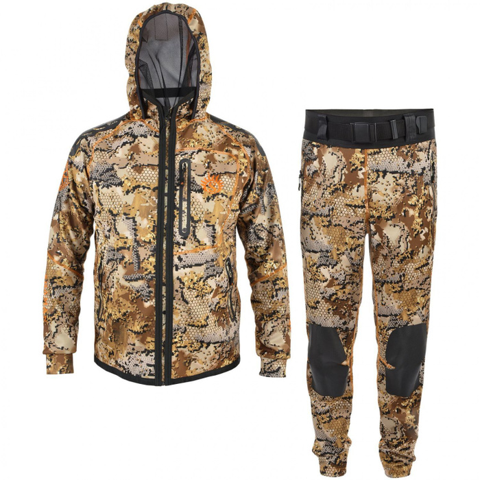 костюм shaman tracker