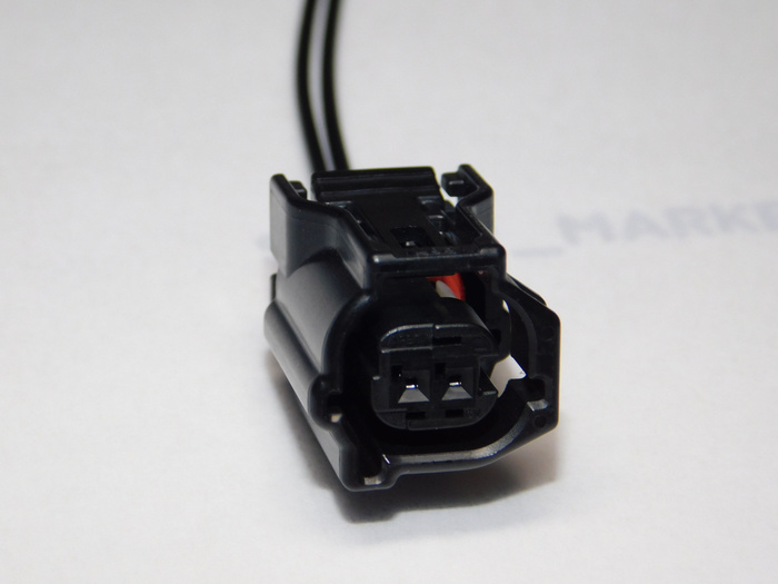 Разъем с проводами фишка для датчика ABS, на датчик АБС Toyota Corolla ...