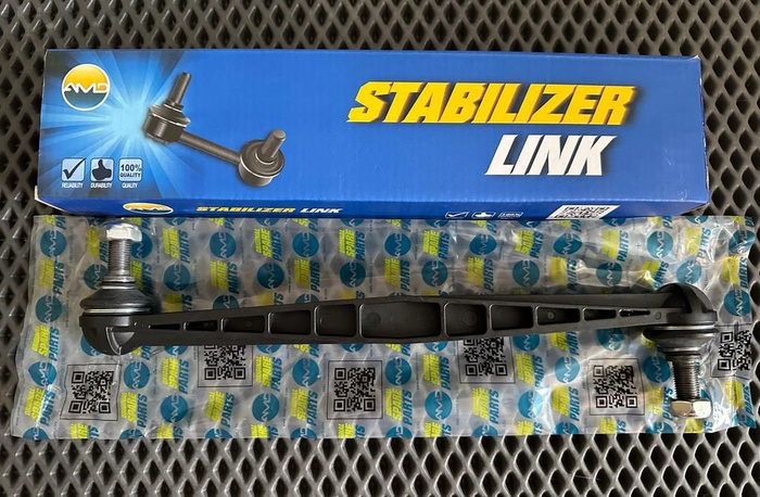 Передняя стойка стабилизатора авео Т300 Chevrolet AVEO T300 Amd ...