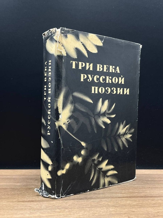 Три века русской поэзии - купить с доставкой по выгодным ценам в ...