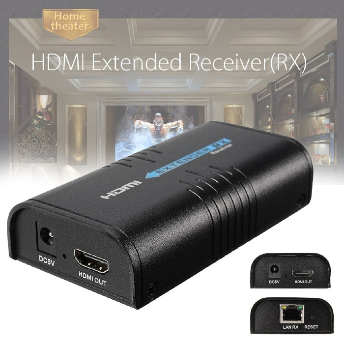 HDMI-удлинитель SKU624056 - купить с доставкой по выгодным ценам в ...