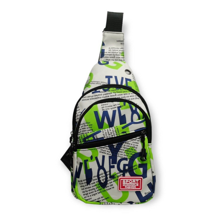 Рюкзак , однолямочный , через , плечо , слинг , на , одно , плечо ...