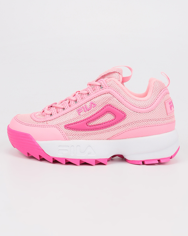 Розовые кроссовки для девочек. Кроссовки для девочек Fila Disruptor. Fila Pink кроссовки. Кроссовки Fila для девочек розовые.