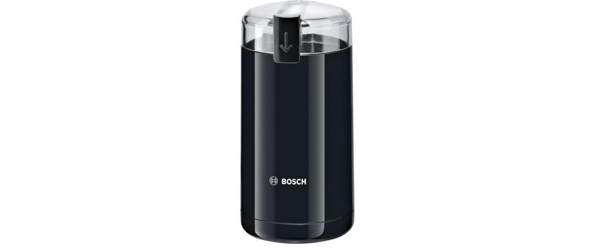 Кофемолка Bosch MKM 6003, черный купить по низкой цене с доставкой в ...
