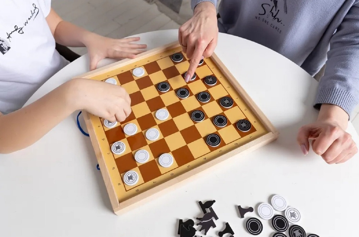 Текст при отключенной в браузере загрузке изображений