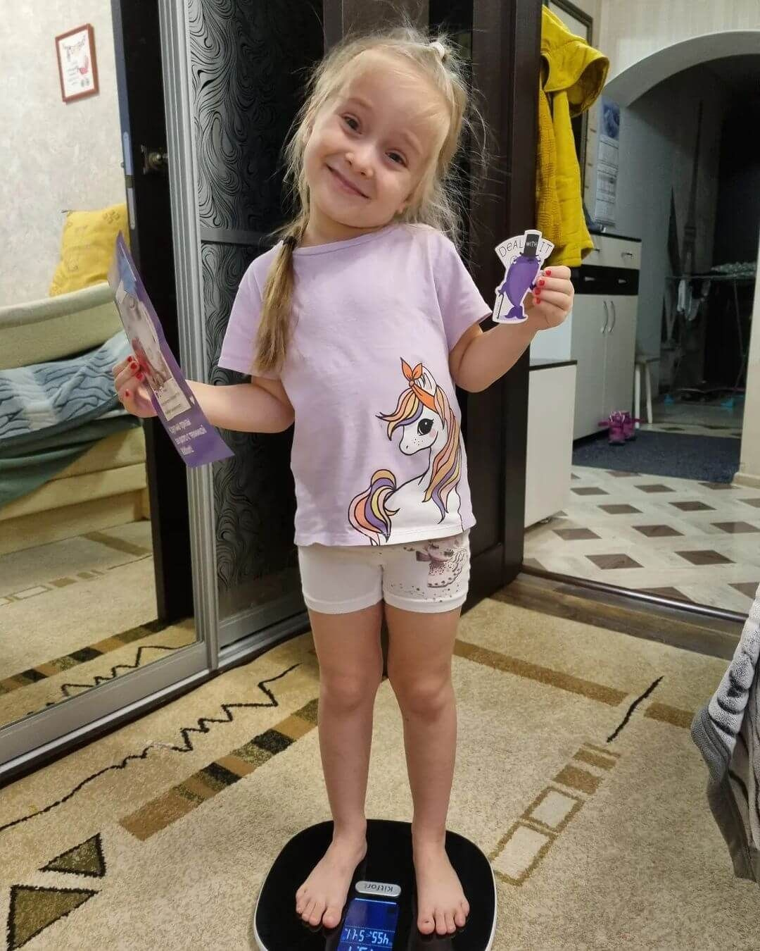 Напольные весы Kitfort КТ-809, черный купить по низкой цене с доставкой ...