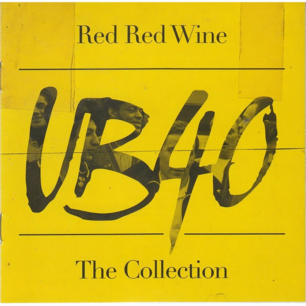 CD UB40. Red Red Wine (The Collection) (CD) (EU Import) - новый ...