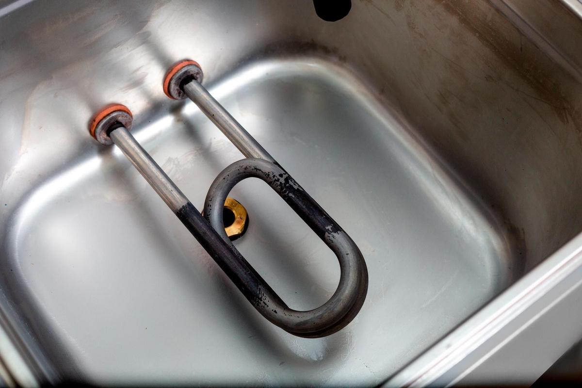 Установка для промывки системы охлаждения ТЕХСТЕНД РС1100 - очистка ...