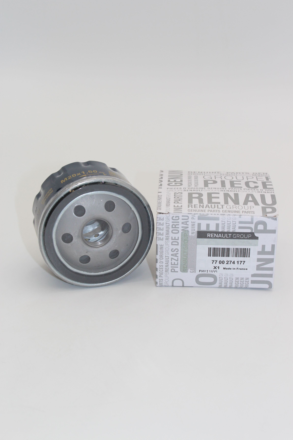 Критерии проверки подлинности