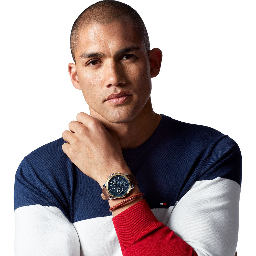 Посмотреть все часы Tommy Hilfiger