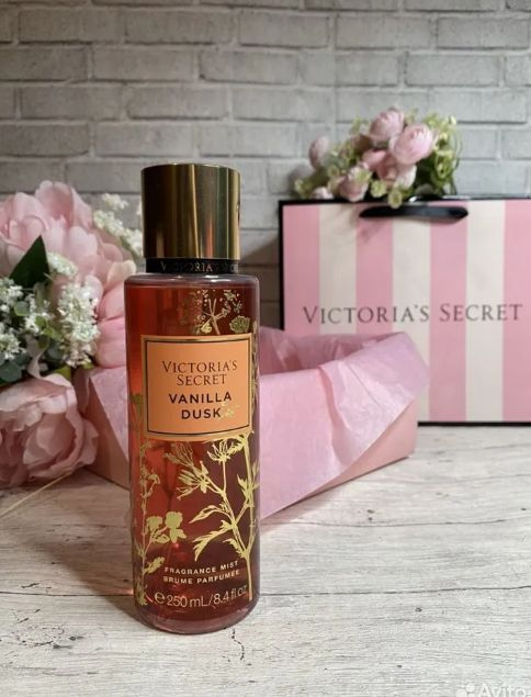 Secret Fragrance Victoria's Secret Vanilla Dusk Vanilla Dusk