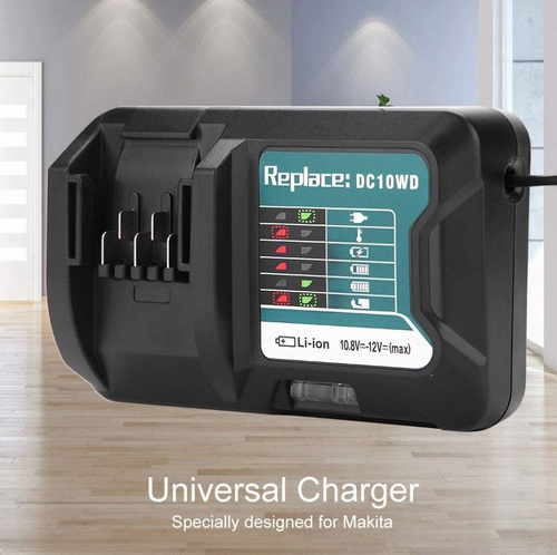 Makita universal charger sale