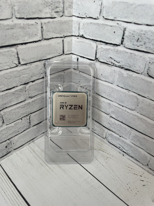 Процессор AMD Ryzen 7, OEM (без кулера), 8 яд., 3.4 ГГц купить c