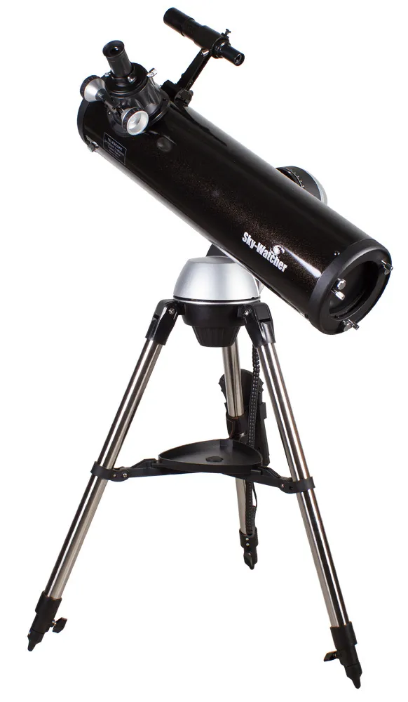 Телескоп Sky-Watcher BK P130650AZGT SynScan GOTO + линза Барлоу 2x, вариант, фото 2