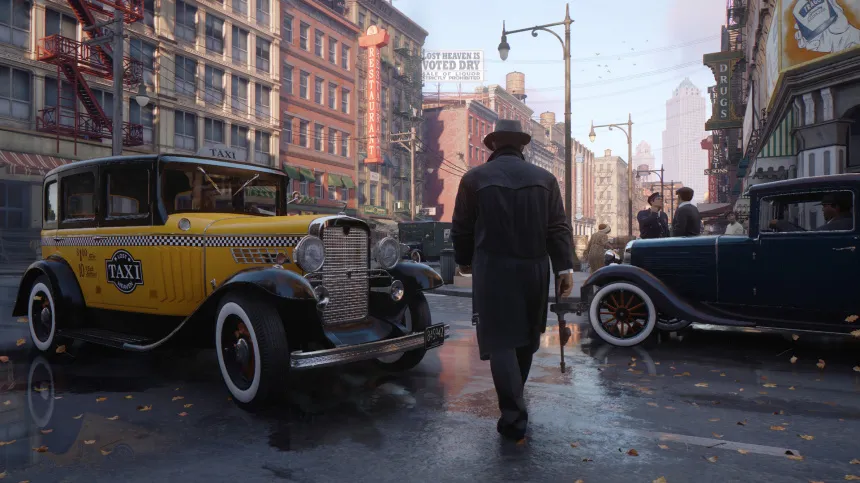 Игра Mafia: Definitive Edition (русская версия) для Xbox One/Series X, вариант, фото 3