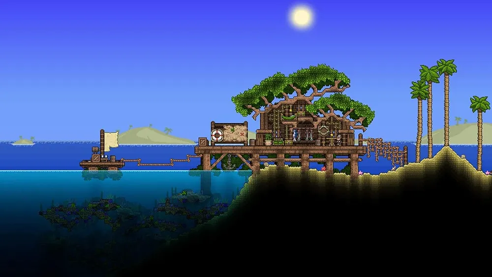 Игра Terraria (английская версия) для Nintendo Switch, вариант, фото 6