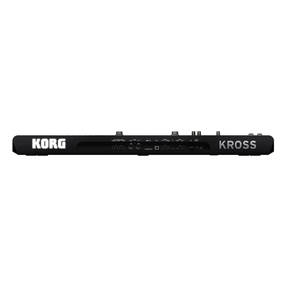 Синтезатор KORG KROSS2-61-MB, вариант, фото 5
