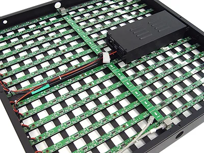 INVOLIGHT LED SCREEN45 - светодиодный RGB экран, управление с РС через LedCont300, вариант, фото 3