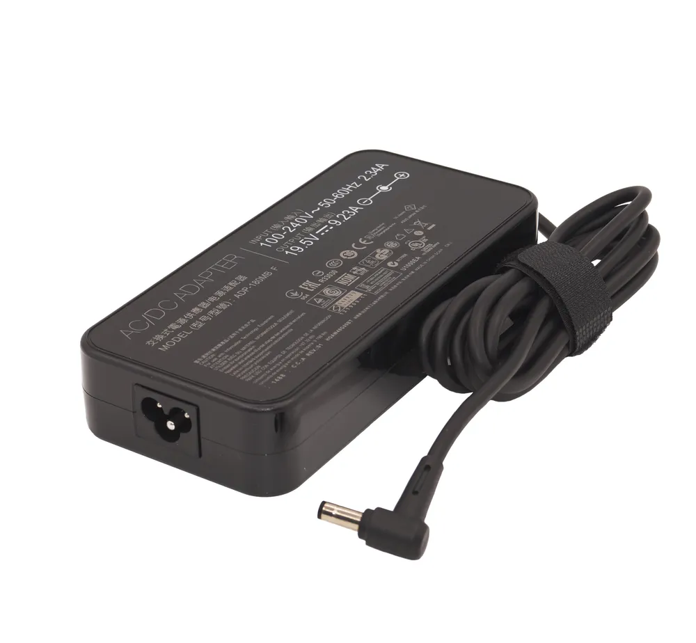 Блок питания (зарядка) для ноутбука Asus 19.5V 9.23A 180W / сетевой адаптер ADP-180MB F, FA180PM111, A15-180P1A (штекер 5.5x2.5мм), 5.5x2.5 мм, 180 Вт, фото 5