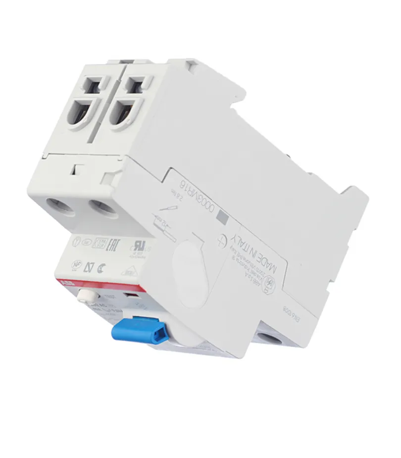 Устройство защитного отключения УЗО ABB F202 тип A 2Р 40А 100mA 2CSF202101R2400, Устройства УЗО 63А AС, фото 6