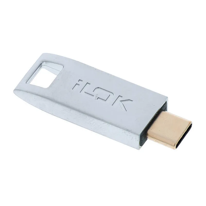 PACE iLok 3 USB Type C Key устройство для лицензий, вариант