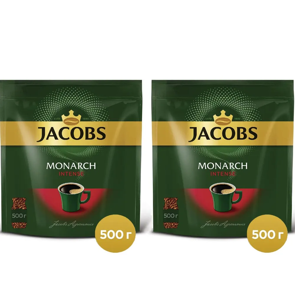 Jacobs кофе mon inten раст нат субл 150г фото 107