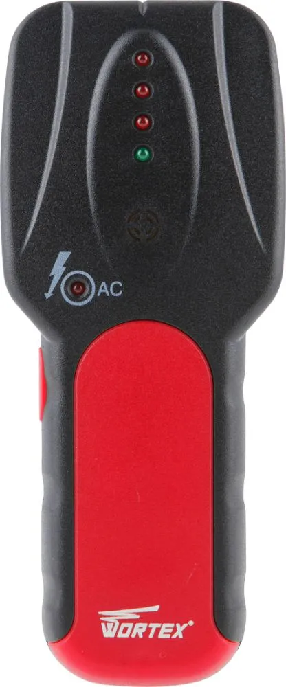 Детектор скрытой проводки WORTEX MD 3009, в стене (MD3009000019), вариант