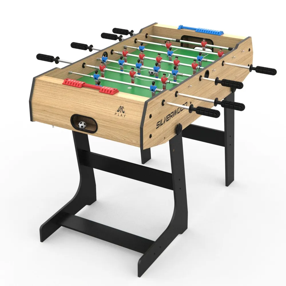 Игровой стол - футбол DFC "SILVERWOOD", вариант
