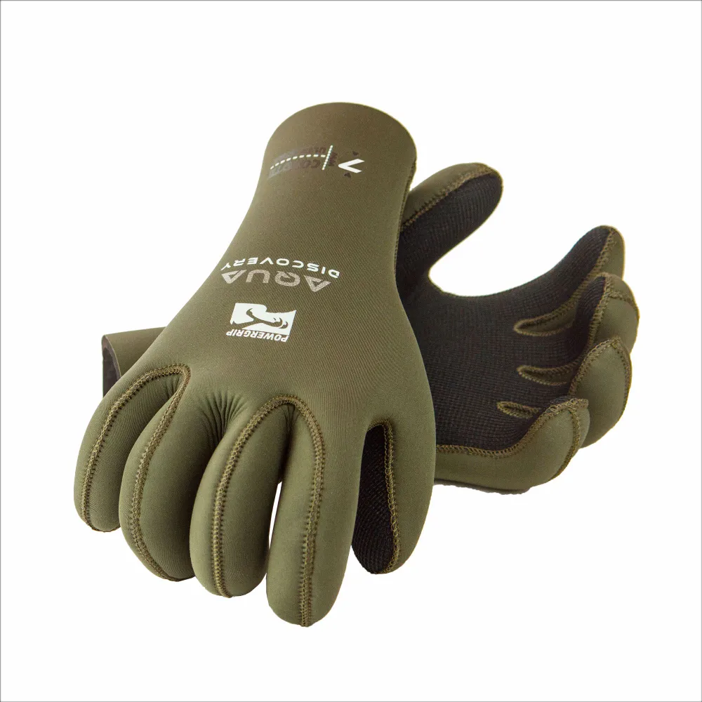 Перчатки для дайвинга COYOTE POWER GRIP 7мм, вариант