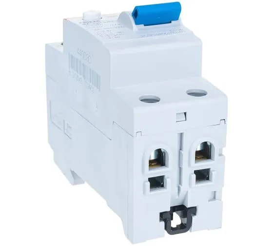 Устройство защитного отключения УЗО ABB F202 тип A 2Р 40А 100mA 2CSF202101R2400, Устройства УЗО 63А AС, фото 5